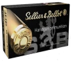 Sellier   Bellot Pistol Ammo 10mm Jacketed Hollow Point 180 Grain 50 Rounds