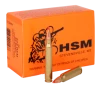 HSM Varmint Rifle Ammunition 223 Rem  V-Max 55 gr  50 rd 