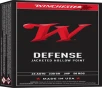 Winchester USA Pistol Ammo 45 ACP 230 gr  Jacketed HP 50 rd 