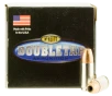 DoubleTap Ammunition 9MM165EQ Home Defense  9mmLuger P 165gr Jacketed Hollow Point 20 Rounds