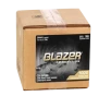 CCI 5200BK1000 Blazer Brass Handgun 9mmLuger 115gr Full Metal Jacket 1000 Rounds  Loose