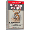Winchester Super-X 6 5 Creedmoor Powerpoint 140 Grain 20 Rounds