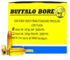 Buffalo Bore Ammunition 24I20 Subsonic Strictly Business 9mmLuger Subsonic 147gr Jacketed Hollow Point 20 Rounds