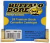 Buffalo Bore Ammunition 36B20 Heavy Strictly Business 32H R Mag  P 130gr Hard Cast 20 Rounds