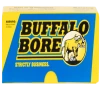 Buffalo Bore Ammunition 24L20 Outdoorsman Strictly Business 9mmLuger 147gr Hard Cast Flat Nose 20 Rounds