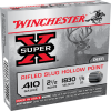 Winchester Super-X Foster Slug 410 ga  2 5 in  1 5 oz  Rifled Slug 5 rd 