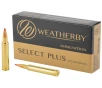 Weatherby Select Plus 300 Weatherby Magnum Ballistic Tip 200 Grain 20 Rounds