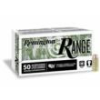 Remington Range Handgun Ammo 40 S W 180 gr  FMJ 50 rd 