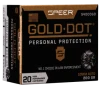 Speer Gold Dot Handgun Ammo 10mm 200 gr  HP 20 rd 