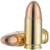 Norma Ammunition 801902412   9mm 158gr Total Metal Jacket 50 Rounds