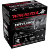Winchester Drylok High Velocity Plated Load 12 ga  3 in  1 1 4 oz  4 Shot 25 rd 