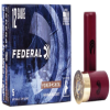Federal Power-Shok Load 12 Gauge 2 75 in  8 Pellets 000 Buck 5 rd 