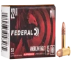 Federal American Eagle Suppressor 22 Long Rifle Copper Plated 45 Grain 50 Rounds