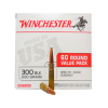 Winchester USA Rifle Ammo 300 Blackout 200 gr  FMJOT 60 rd 