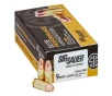 Sig Sauer 9mm Luger Full Metal Jacket 124 Grain 50 Rounds