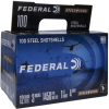 Federal Speed-Shok Load 12 Gauge 3 in  1 1 4 oz  4 Shot 100 rd 