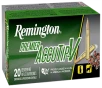 Remington Premier AccuTip Centerfire Rifle Ammo 204 Ruger 32 gr  AccuTip 20 rd 