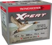Winchester Super-X Xpert Hi-Velocity Steel 12 ga  3 in  1 1 8 oz  4 Shot 25 rd 