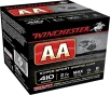 Winchester AA Sporting Clays Load 410 ga  2 5 in  1 2 oz  8 Shot 25 rd 