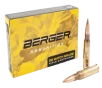 Bergara Berger Bullets 308 Winchester Hybrid Open Tip Match 175 Grain 20 Rounds
