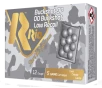 Rio Ammunition RBLR129 Royal Buck Low Recoil 12Gauge 2 75 quot  9Pellets 00Buck Shot 5 Rounds