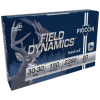 Fiocchi Field Dynamics Rifle Ammo 30-30 Win  150 gr  FSP 20 rd 