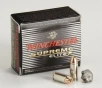Winchester Defender Pistol Ammo 40 S W 180 gr  JHP 20 rd 