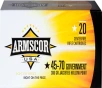Armscor 45-70 Government Jacketed Hollow Point 300 Grain 20 Rounds