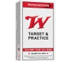 Winchester USA Pistol Ammo 9mm Luger Full Metal Jacket 115 Grain 50 Rounds