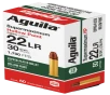 Aguila Special Supermaximum 22 Long Rifle Hollow Point 30 Grain 50 Rounds