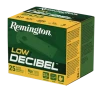 Remington Ammunition R20740 Low Decibel  410Gauge 2 50  9Shot 25 Rounds