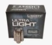 Liberty Ammunition Ultra-Light Ammunition 9mm  P 50 gr  Copper Mono Frag HP 20 ct