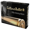 Sellier   Bellot SB857JSA 8mm Mauser Full Metal Jacket 196 Grain 20 Rounds