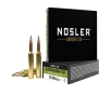 Nosler Expansion Tip 325 Winchester Short Magnum ETip 180 Grain 20 Rounds