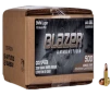 CCI Blazer Brass 9mm Luger Full Metal Jacket 115 Grain 500 Rounds