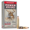 Winchester Power Point Rifle Ammo 400 Legend 215 gr  Power Point 20 rd 