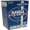 Fiocchi Shooting Dynamics Rifle Ammo 22 LR 40 gr  Lead Round Nose 50 rd 