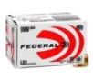 Federal Champion 9mm Luger Full Metal Jacket 115 Grain 500 Rounds