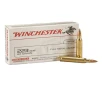 Winchester USA Rifle Ammo 223 Rem  62 gr  FMJ 20 rd 