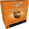 B P Competition One Shotgun Loads 12 ga  2 75 in  1 1 8 oz  1230 FPS 7 5 Shot 25 rd 