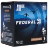 Federal Speed-Shok Load 410 ga  3 in  3 8 oz  6 Shot 25 rd 