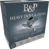 B P Dove   Quail Shotgun Loads 410 ga  2 5 in  1 2 oz  1210 FPS 6 Shot 25 rd