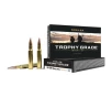 Nosler Trophy Grade Rifle Ammunition 30-06 SPRG 180 gr  PT SP 20 rd 