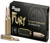 Sig Sauer H277SFAB15020 Fury  277 Sig Fury 150 gr Nosler AccuBond 20 Rounds