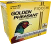 Fiocchi Golden Pheasant Shotgun Loads 16 ga  2 75 in  1 1 8 oz  5 Shot 25 rd 