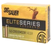Sig Sauer Elite Hunting 6 5 Creedmoor Nosler AccuBond 140 Grain 20 Rounds