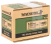 Winchester USA M855 5 56mm Full Metal Jacket 62 Grain 150 Rounds