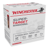 Winchester Ammo TRGT213507 Super-Target Light Target 12Gauge 2 75  7 8oz 7 5Shot 25 Rounds