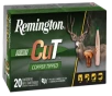Remington Premier 300 Winchester Magnum Copper 180 Grain 20 Rounds