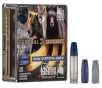 Federal Premium Pistol Ammo 357 Mag  180 gr  Solid Core Synthetic Jacket 20 rd